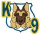 Police Dog Logo