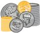 Coin Collector Logo