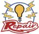 Electric Repair Logo