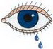 Eye W/ Tears