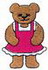 Girl Teddy Bear