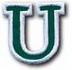 "U" Small Athletic Letter