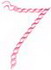 "7" Rope Number 2.5"