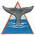 Whale Tail Logo