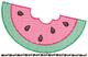 Lg. Ants W/watermelon