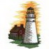 Old Fairport Lighthouse