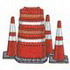 Construction Cones & Barrel