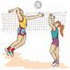 Co-ed Sand Volleyball