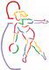 Female Bowling Outline