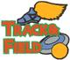 Track & Field Logo