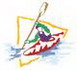 Kayaker Logo