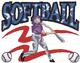 Softball Logo
