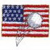 Flag & Golfball