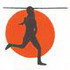 Female Javelin Logo