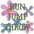 Run Jump Throw