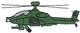 A H-64 D Longbow Apache