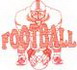 Lg. Football Logo