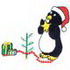 Penguin W/gifts