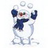 Snowman Juggling