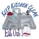 Keep Kitchen Clean