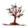 WITHERED TREE