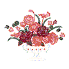 BOUQUET OF ROSES