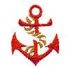 ANCHOR W/ ROPE