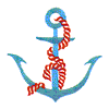 ANCHOR & ROPE