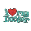 I LOVE MY DOCTOR
