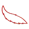 FEATHER OUTLINE