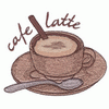 CAFE LATTE