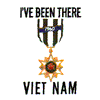 IVE BEEN THERE 1960 VIETNAM