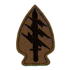 SPECIAL FORCES ARROWHEAD