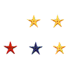 FIVE STARS