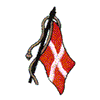 FLAG OF DENMARK