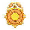 OFFICIAL BADGE