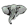 ELEPHANT HEAD