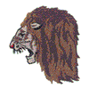 LION HEAD PROFILE
