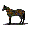 STANDARD BREED HORSE