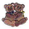 TEDDY BEAR HUGS