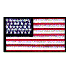 US FLAG W/BORDER #014