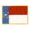 NORTH CAROLINA FLAG