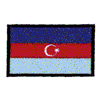 AZERVAIJAN FLAG
