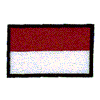 MONACO FLAG