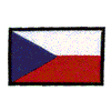 CZECHOSLOVAKIA FLAG