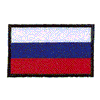 RUSSIAN FEDERATION FLAG