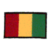 GUINEA FLAG