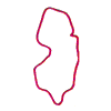 NEW JERSEY STATE OUTLINE
