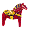 SWEDISH HORSE