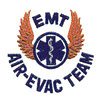 E.M.T. AIR-EVAC TEAM